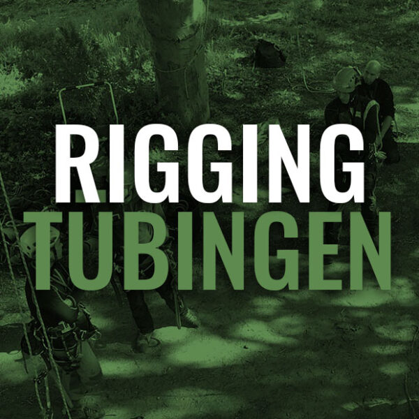 Rigging-Kurs Tübingen
