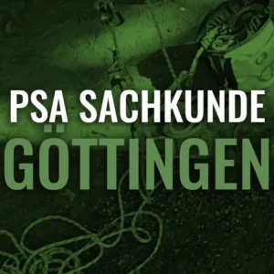 PSA Sachkunde Göttingen